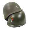 Grouping, 1st Lt. Fred Dakin, 128th Field Arty Bn., 6th Armored Division, Bastogne, ETO
