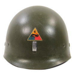 Grouping, 1st Lt. Fred Dakin, 128th Field Arty Bn., 6th Armored Division, Bastogne, ETO