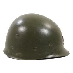 Grouping, 1st Lt. Fred Dakin, 128th Field Arty Bn., 6th Armored Division, Bastogne, ETO