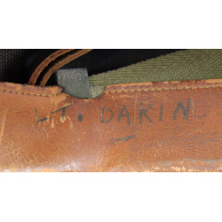 Grouping, 1st Lt. Fred Dakin, 128th Field Arty Bn., 6th Armored Division, Bastogne, ETO