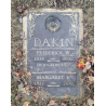 Grouping, 1st Lt. Fred Dakin, 128th Field Arty Bn., 6th Armored Division, Bastogne, ETO