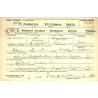 Grouping, 1st Lt. Fred Dakin, 128th Field Arty Bn., 6th Armored Division, Bastogne, ETO