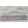 Grouping, 1st Lt. Fred Dakin, 128th Field Arty Bn., 6th Armored Division, Bastogne, ETO