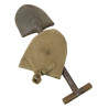 T-Shovel, M-1910 + Cover, KADIN BROS. 1942