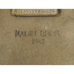 Pelle en T, M-1910 + étui KADIN BROS. 1942