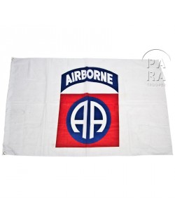 Drapeau 82ème airborne