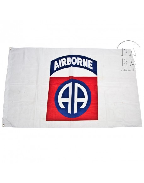 Drapeau 82ème airborne