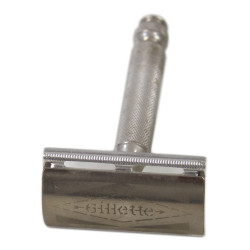 Rasoir de sûreté, GILLETTE, Made in England