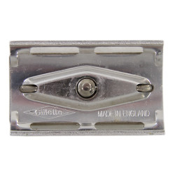 Rasoir de sûreté, GILLETTE, Made in England