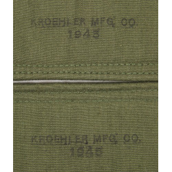 Pads, Shoulder, Packboard & Haversack, US Army, 1945