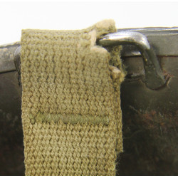 Casque M1, pattes fixes, Major, liner CAPAC