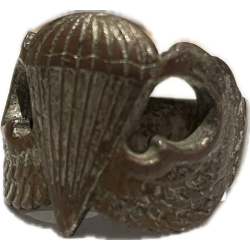 Bague, brevet de parachutiste
