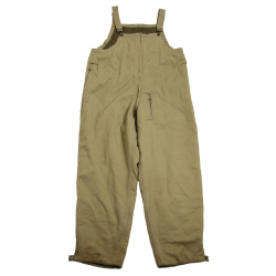 Trousers, Combat, Winter (Tanker Bib), US Army