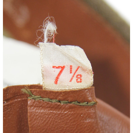 Casquette De Protection Reis CZBR Marron – Taille 57-61, 5 Panneaux, Lot 1 Pièce
