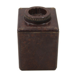 Container, Carbide, Bakelite, for German Lantern