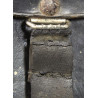 Pouch, Leather, German, for Artillery Calculator