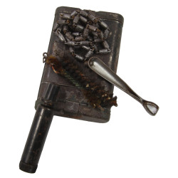 Nécessaire de nettoyage RG 34 pour Mauser 98k, cnx