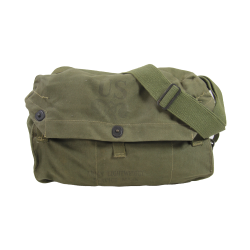 Bag, Mask, Gas, Lightweight, OD 7