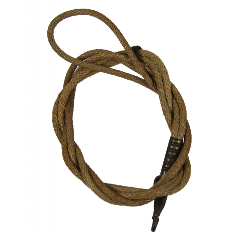 Lanyard, M1917 for M1911 pistol Lanyard, M1917 for M1911 pistol