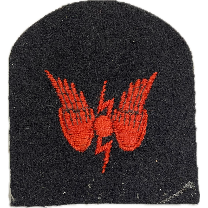 Insignia, Royal Canadian Navy, Wireless Telegraphist