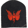Insigne, Royal Canadian Navy, Wireless Telegraphist