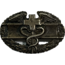 Badge, Combat Medic, US Army