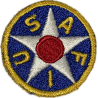 Patch, US Army Air Forces Instructor, USAAF