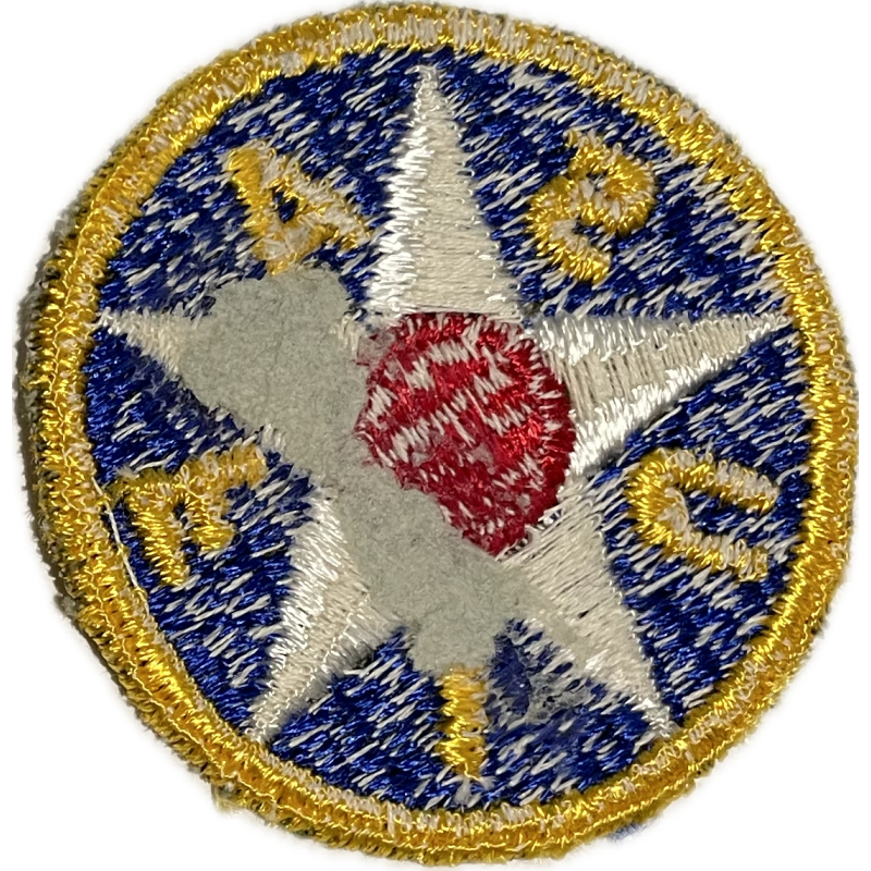 Patch, US Army Air Forces Instructor, USAAF