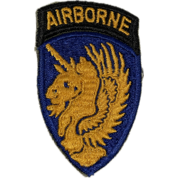 Insigne, 13th Airborne Division