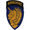 Patch, 13th Airborne Division