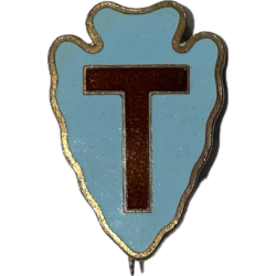 Distinctive Unit Insignia, 36th Infantry Division, Pin Back