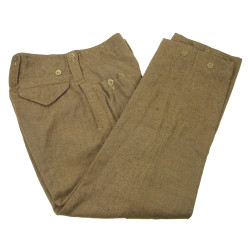 Pantalon de Battledress britannique, Pattern 1940