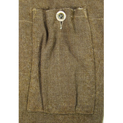 Pantalon de Battledress britannique, Pattern 1940