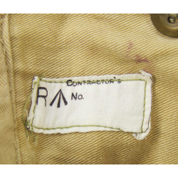 Trousers, Battledress, Pattern 1940, British