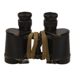 Binoculars, No. 2 Mk III, 1943, with Carrying Case, 1943