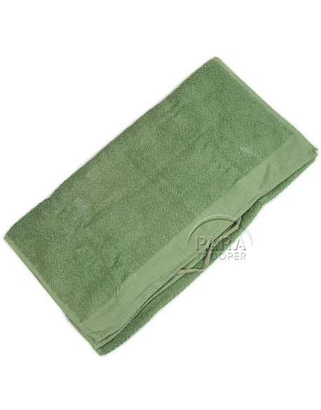 Serviette de toilette, OD