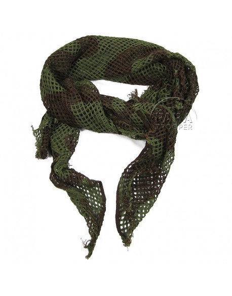 foulard camouflé britannique