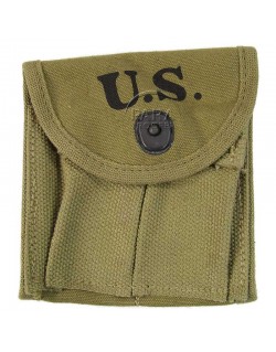 Pouch, Magazine, M1 carbine, Boyt 1943