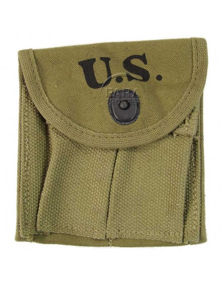 Pouch, Magazine, M1 carbine, Boyt 1943