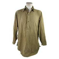 Shirt, Other Ranks, British Army, 2nd Type, Size 6