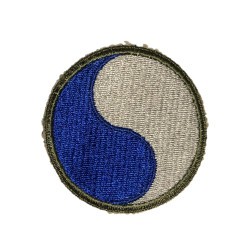 Patch, 29th Infantry Division