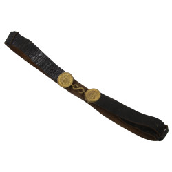 Belt, Officer, French, Service de santé des armées