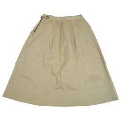 Skirt, Chino, WAC, Waist Size 22 3/4