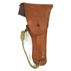 Holster ceinturon Colt .45, BOYT -44-