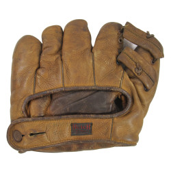Glove, Baseball, Hutch, SPECIAL SERVICES U.S. ARMY