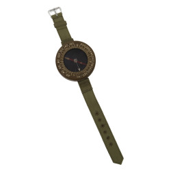 Compass, Wrist, Corps of Engineers, US Army, SUPERIOR MAGNETO CORP., 1944