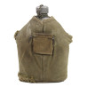 Canteen, US Army, Complete, Cook Earl Everts, Battery A, 58th Artillery Regiment, AEF, 1918