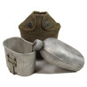 Canteen, US Army, Complete, Cook Earl Everts, Battery A, 58th Artillery Regiment, AEF, 1918