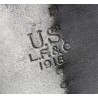Canteen, US Army, Complete, Cook Earl Everts, Battery A, 58th Artillery Regiment, AEF, 1918