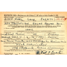 Canteen, US Army, Complete, Cook Earl Everts, Battery A, 58th Artillery Regiment, AEF, 1918